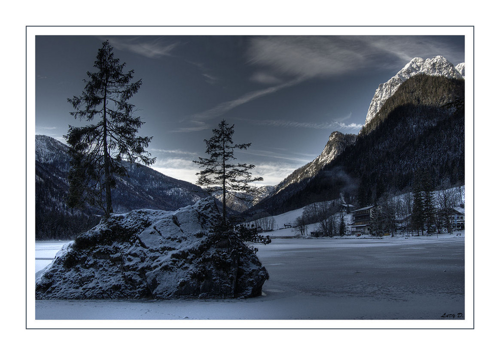 Hintersee...