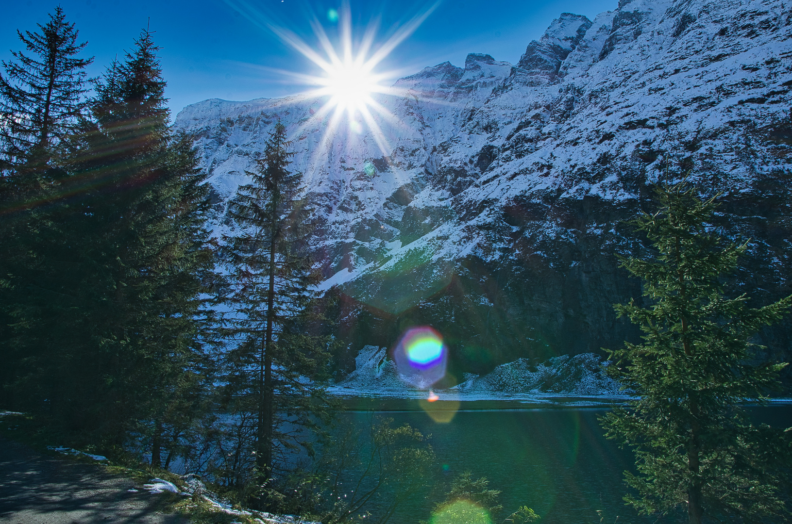 Hintersee Felbertal