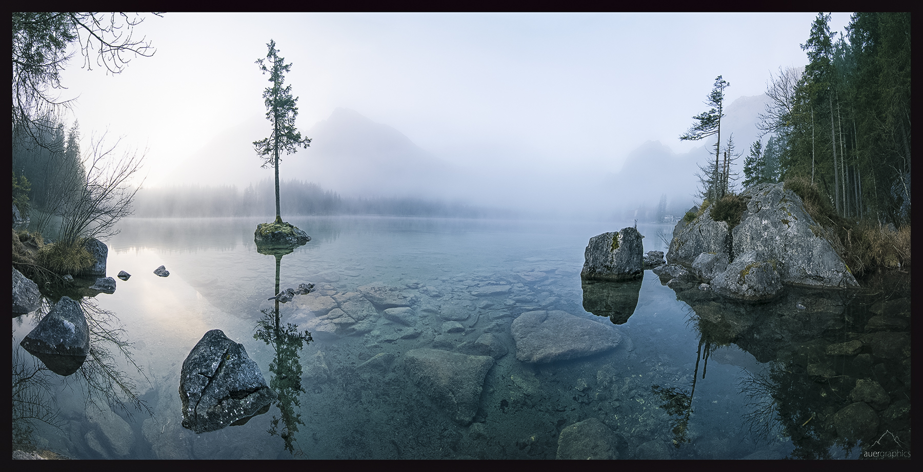 Hintersee Glasklar