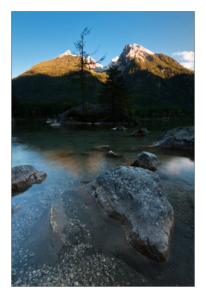 Hintersee Gletscherglow