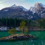 Hintersee Hochkalter