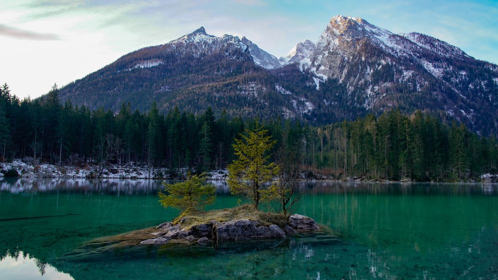 Hintersee Hochkalter