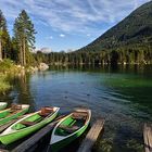 Hintersee Idylle