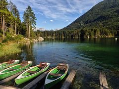 Hintersee Idylle