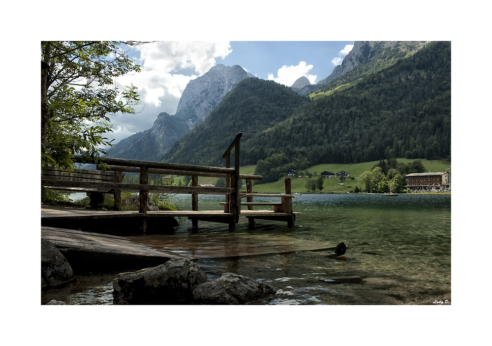 Hintersee... II