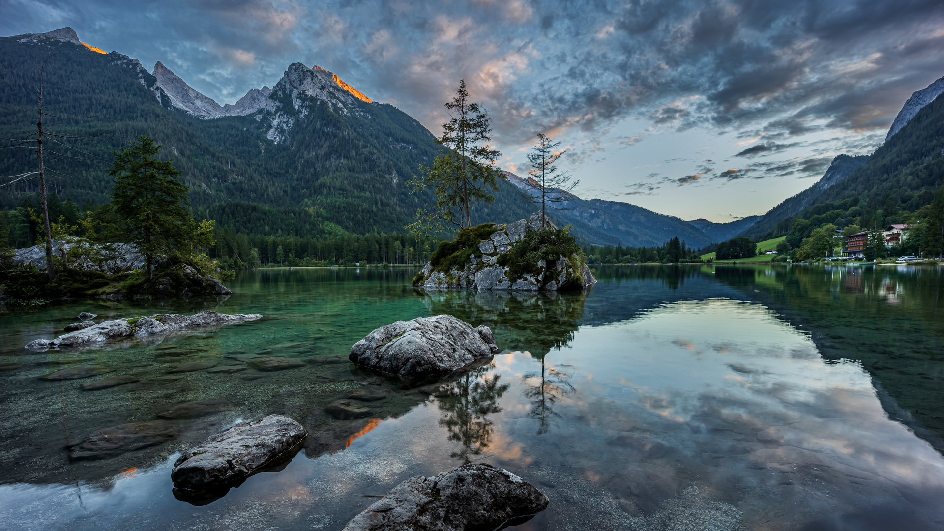 HINTERSEE II