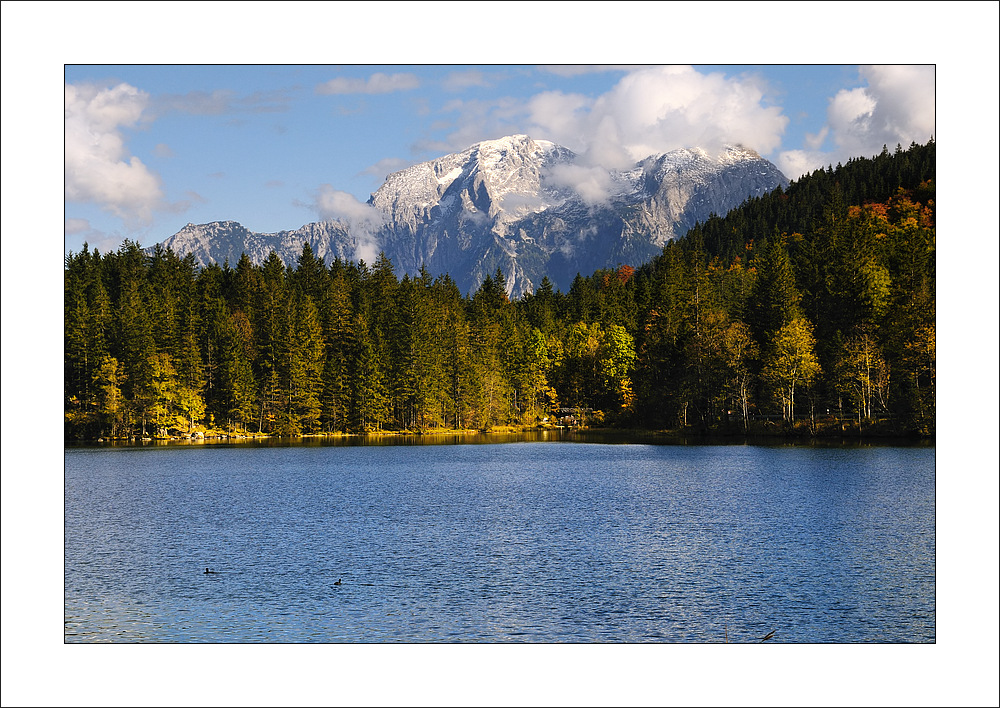 Hintersee (II)