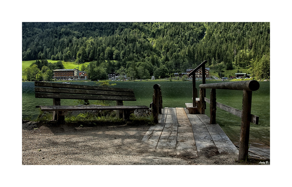 Hintersee... III