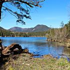 Hintersee im April