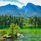 Hintersee im Berchtesgadener Land