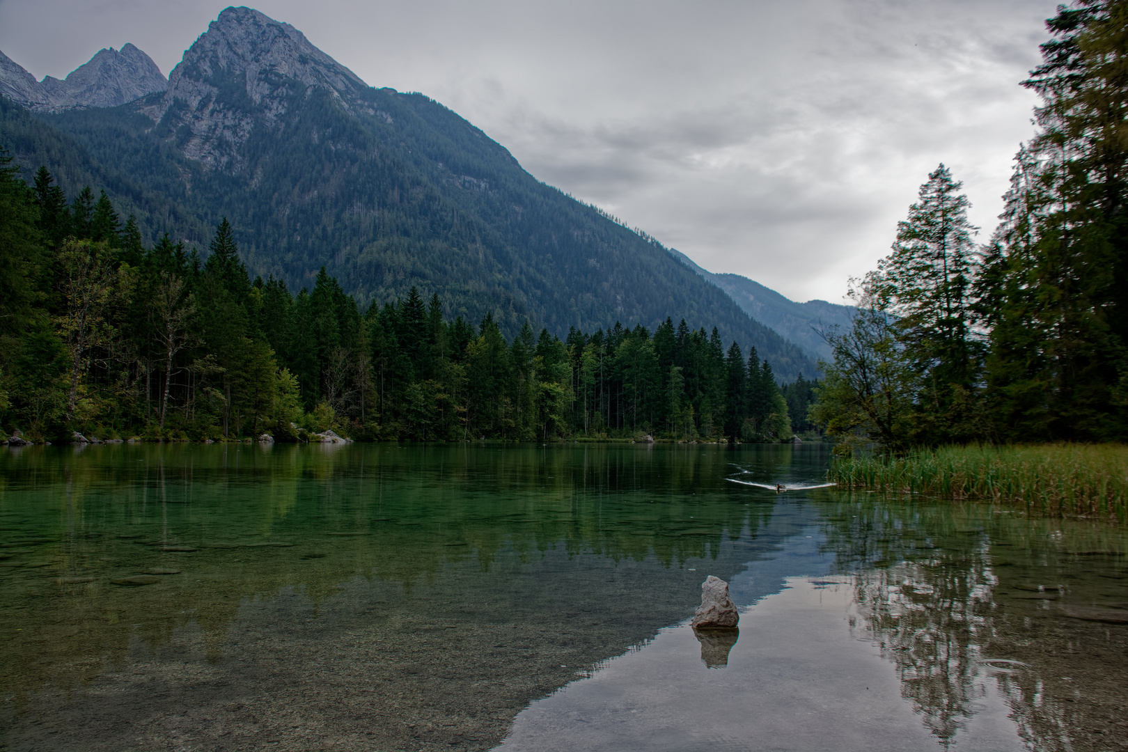 Hintersee im Berchtesgadener Land