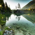 Hintersee im Berchtesgadener Land