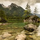 Hintersee im Berchtesgadener Land