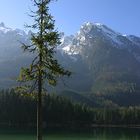 Hintersee im Berchtesgadner Land