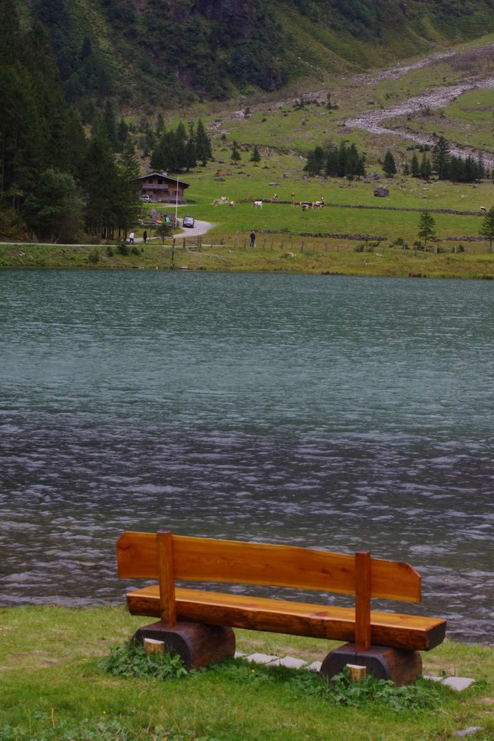 Hintersee im Felbertal (2)