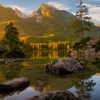  Hintersee im Morgenlicht