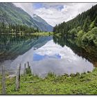 Hintersee im Nationalpark Hohe Tauern