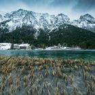 Hintersee im Winter