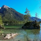 HINTERSEE IN BAYERN 