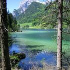 Hintersee (in der Nähe von Berchtesgaden)