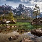 Hintersee in Ramsau 