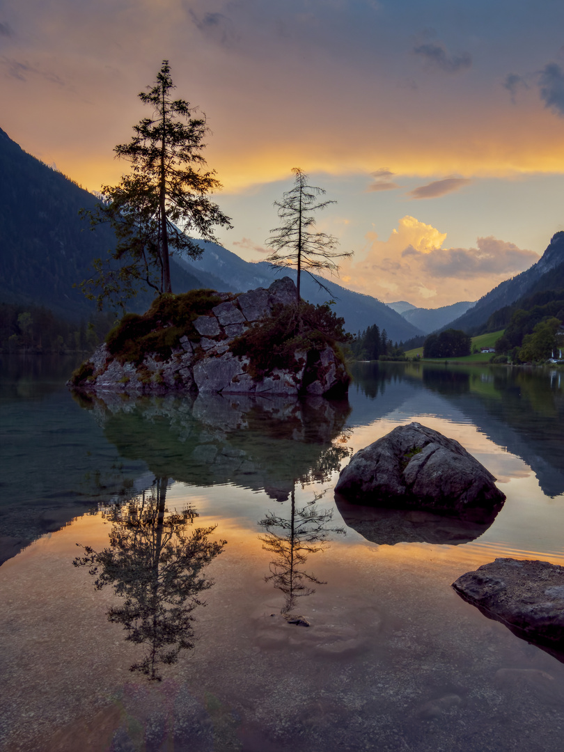 Hintersee, mal wieder