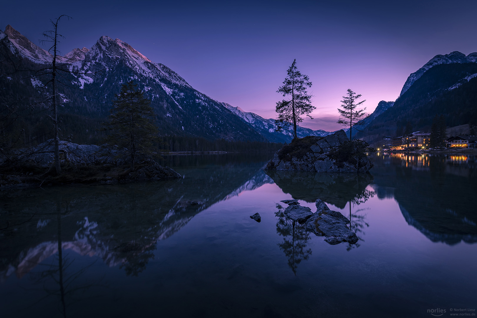 Hintersee mood