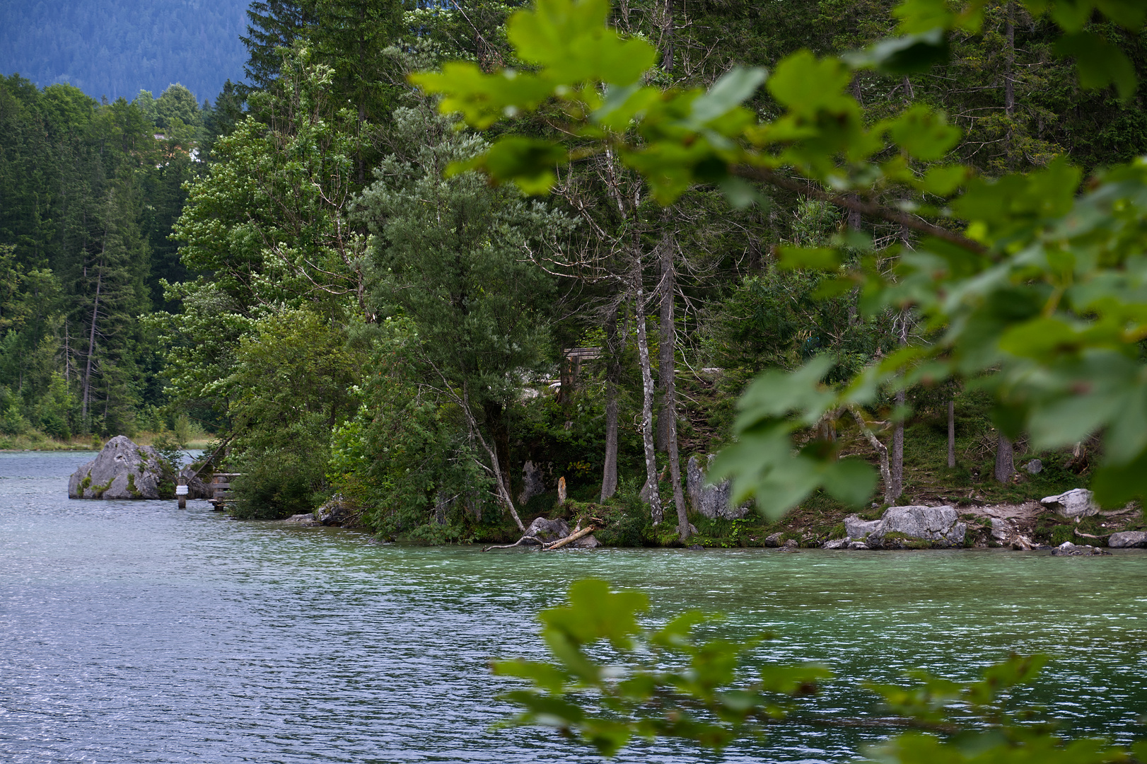 Hintersee oder Kanada?