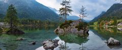 Hintersee Panorama