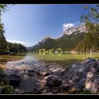 Hintersee Panorama