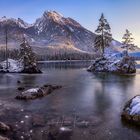 Hintersee Panorama