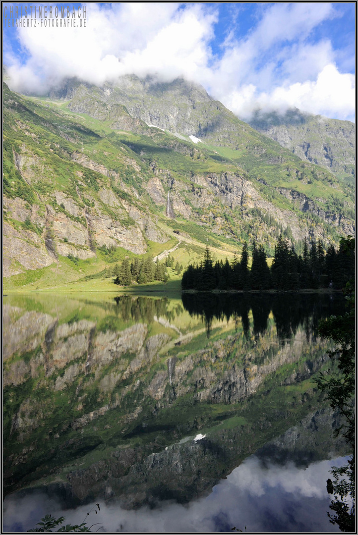 Hintersee Pinzgau