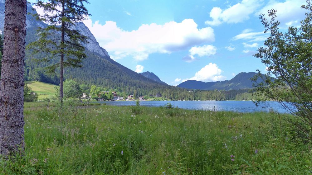 Hintersee Ramsau