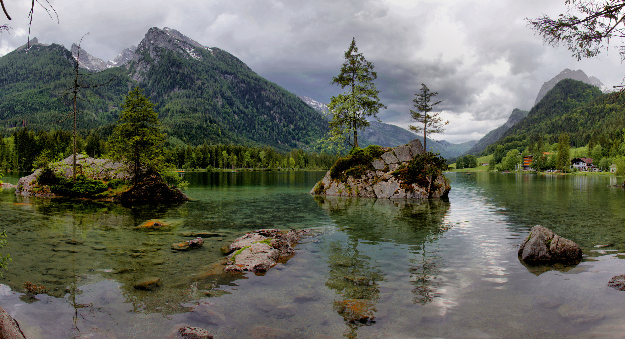 Hintersee Ramsau