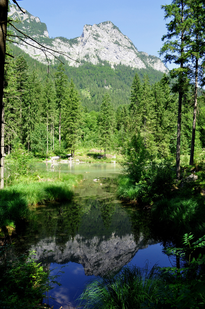 Hintersee Ramsau