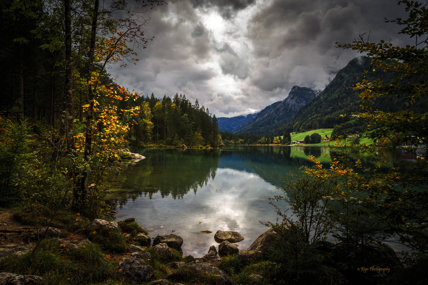 Hintersee Ramsau