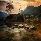 Hintersee  Ramsau bei Berchtesgaden