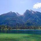 Hintersee Ramsau Berchtesgaden