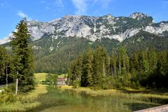 Hintersee/ Ramsau 