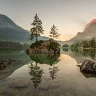 Hintersee / Ramsau im Berchtesgadener Land