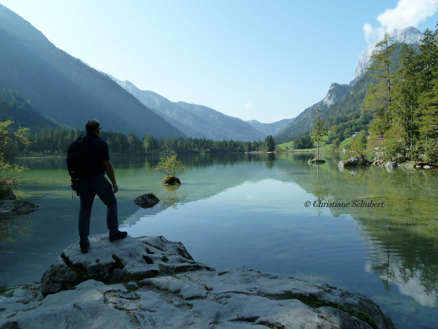 Hintersee (Ramsau)_Berchtesgadener Land