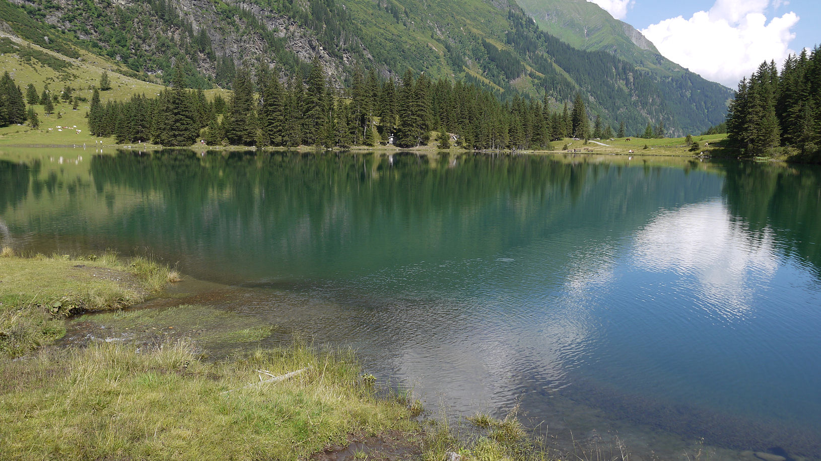 Hintersee Richtung Norden