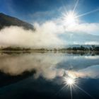 Hintersee, Salzburg, Österreich