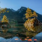 Hintersee Sonnenaufgang