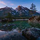 Hintersee Sonnenaufgang