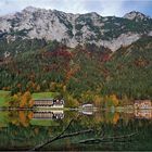 Hintersee - Spiegelsee