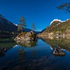 Hintersee Spiegelung