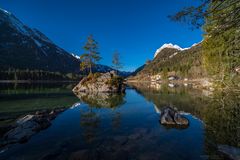 Hintersee Spiegelung