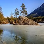 Hintersee Stein