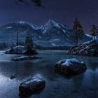  Hintersee Sternenhimmel